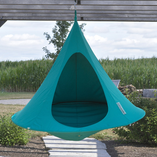 Cacoon Canvas Steel Hammock